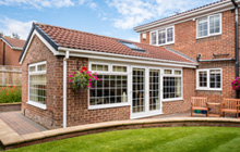 Bodenham Bank house extension leads